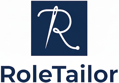 RoleTailor - AI Resume Optimization